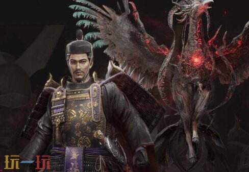 仁王3源赖朝角色图鉴 仁王3源赖朝角色介绍