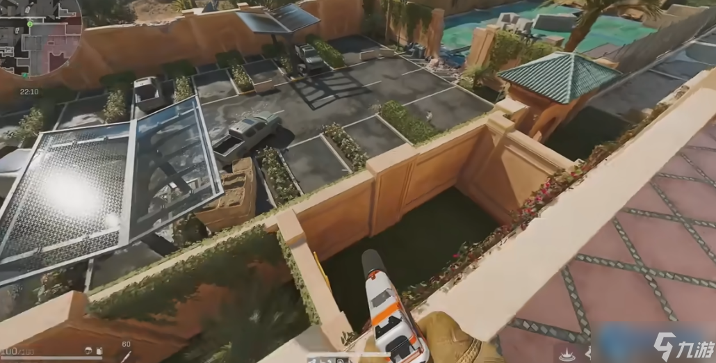 火力全开!酒店地图制霸三大核心战术全解析