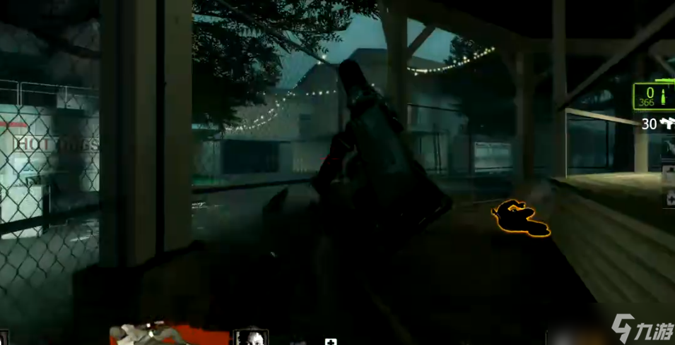 求生之路2游乐园旋转木马怎么用