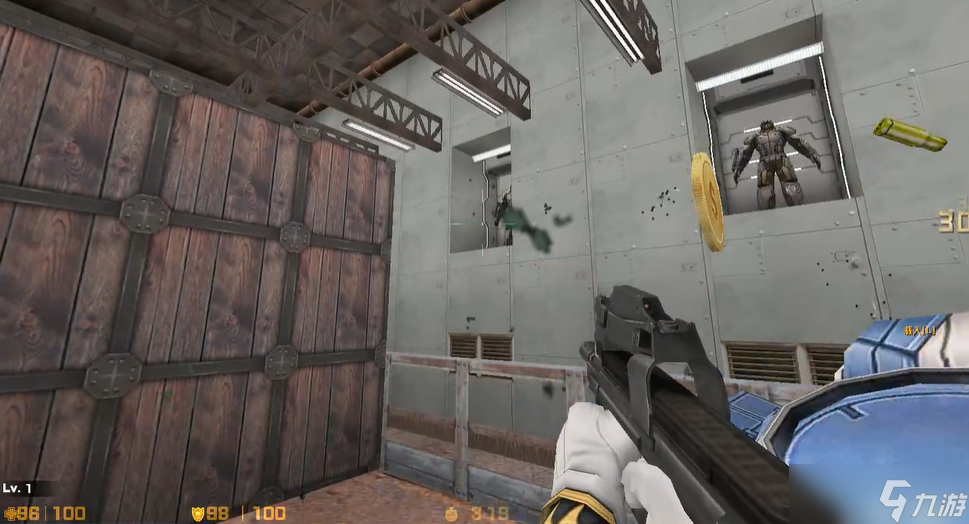 反恐精英绝密档案7怎么过