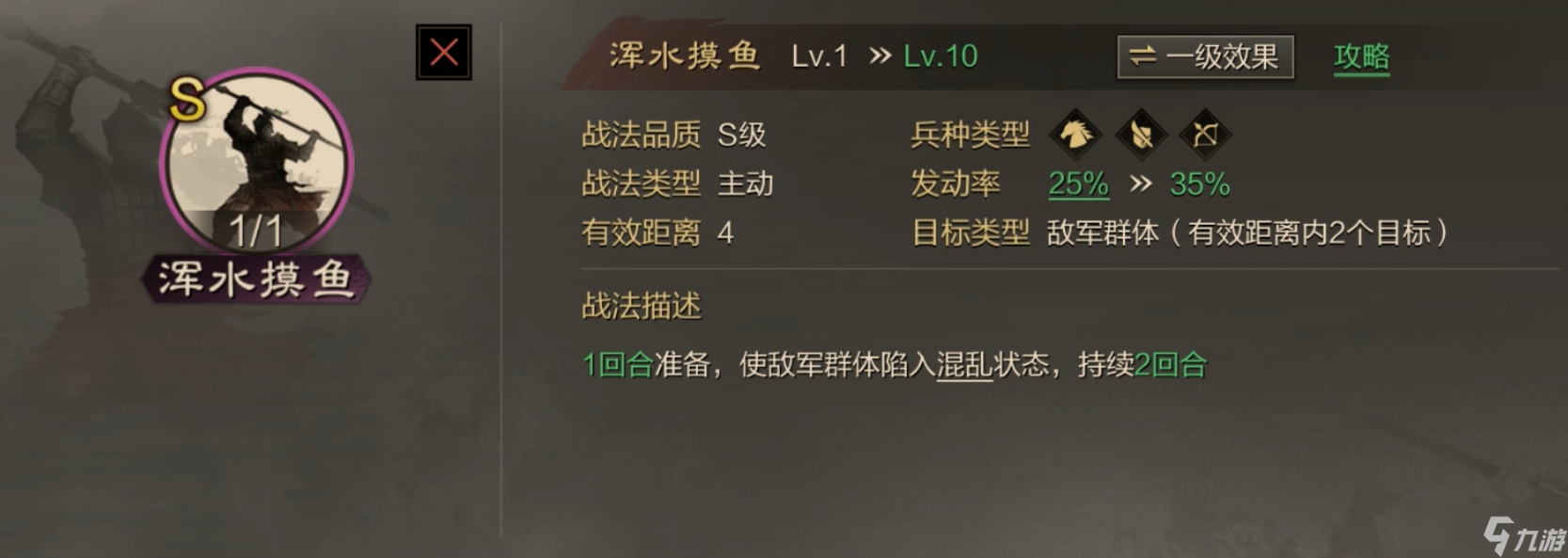 率土之滨群董卓带什么战法