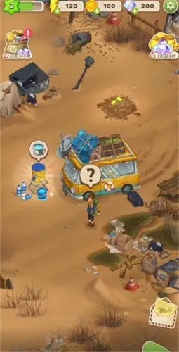 求生Merge生存之地2026