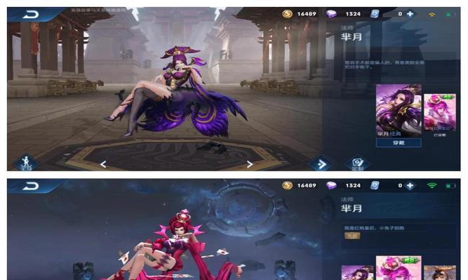 解密芈月二技能玩法，掌握绝世战略利器！（用心一探究竟，玩转芈月二技能的关键就在这里！）-第1张图片-