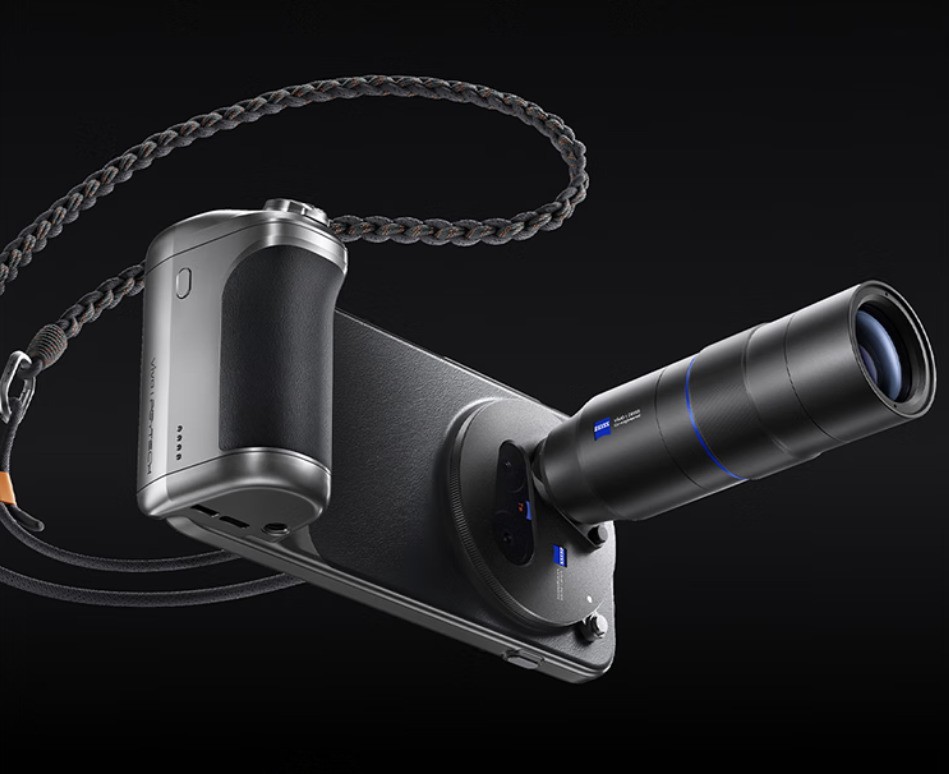 谁是真正的演唱会神器？盘点可选购增距镜的在售影像手机