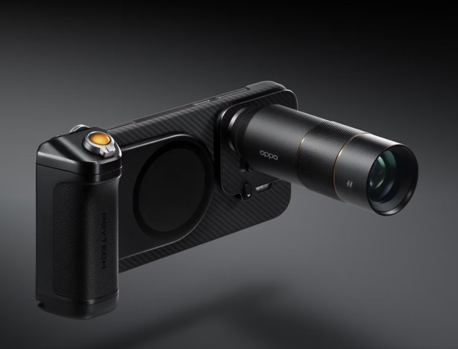 谁是真正的演唱会神器？盘点可选购增距镜的在售影像手机