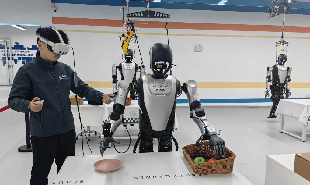 人形机器人闹新春：2026年产业发展有何新看点？