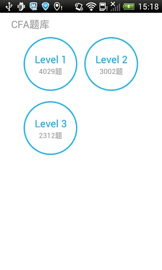 高顿题库CFA题库