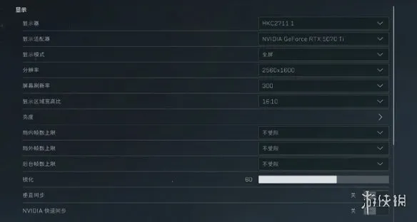 《三角洲行动》显示比例选择指南