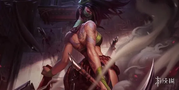 《英雄联盟》海克斯大乱斗离群之刺海克斯选择攻略