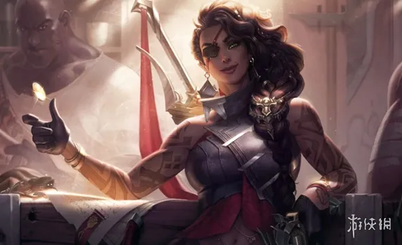 《英雄联盟》海克斯大乱斗沙漠玫瑰海克斯选择攻略