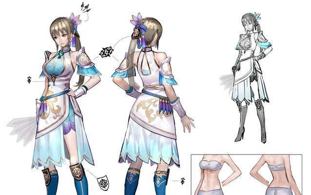 《无双8全珠子属性全解析》（掌握珠子属性，打造最强战斗力）-第2张图片-