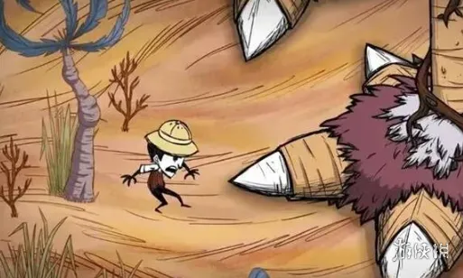 《饥荒》哈姆雷特全岛屿介绍