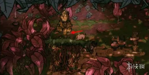 《饥荒》哈姆雷特全岛屿介绍