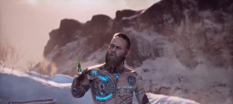 《战神4攻略技能大揭秘》（全面解析战神4中的强力技能，助你成为无敌战神）-第1张图片-