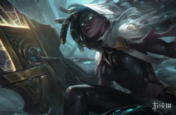 《英雄联盟》海克斯大乱斗涤魂圣枪海克斯选择指南-赛娜核心装备推荐