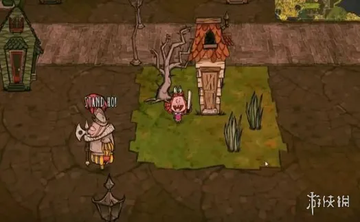 《饥荒》哈姆雷特全岛屿介绍-地形与资源详解