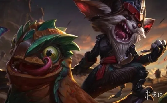 《英雄联盟》海克斯大乱斗暴怒骑士海克斯选择攻略-克烈核心与适配推荐