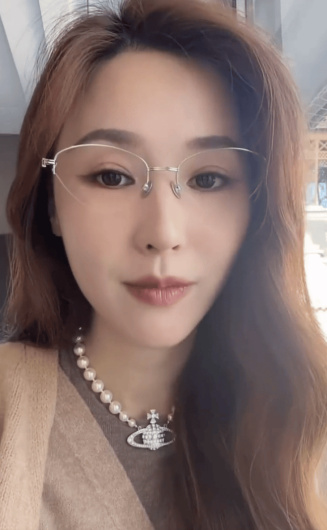 吴佳尼自曝与马景涛离婚原因：两个人不同频了