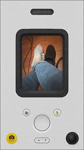 nomo相机如何切换摄像头