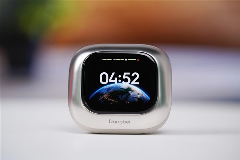 当耳机带了AMOLED屏 当贝Air1深度评测:是时尚耳饰 更是地表最强 AI 耳机