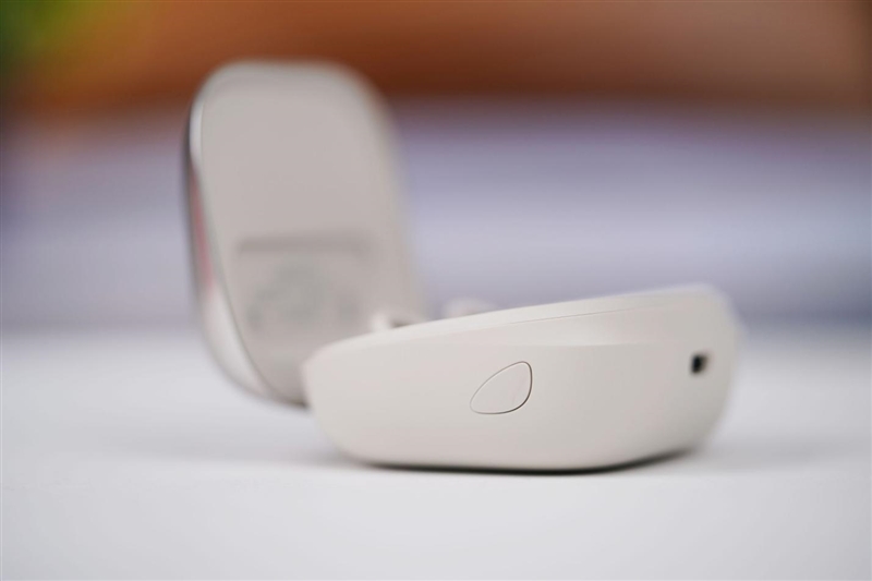 当耳机带了AMOLED屏 当贝Air1深度评测:是时尚耳饰 更是地表最强 AI 耳机