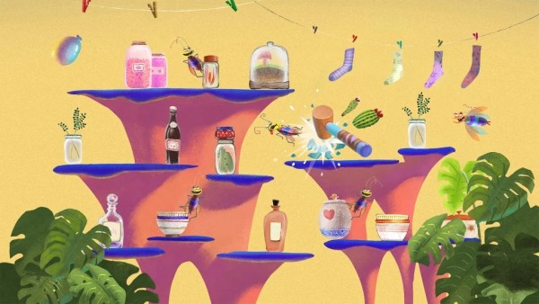 蛋糕世界女孩的烹饪 2