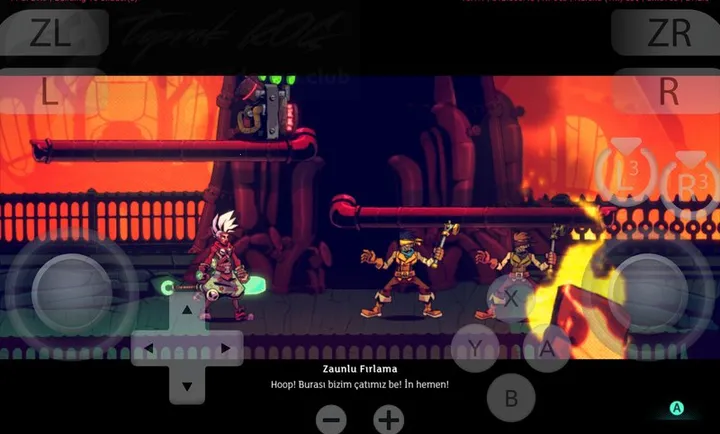 聚点危机：英雄联盟外传