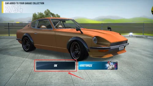 极速汽车模拟驾驶内置菜单