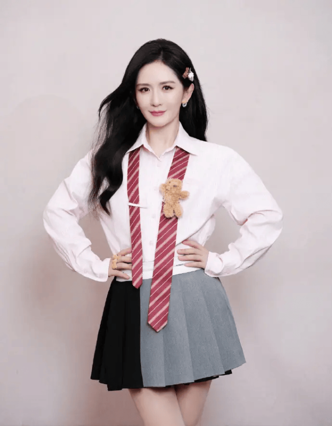 谢娜恳请不要将镜头对准孩子：她们需要安静的生活