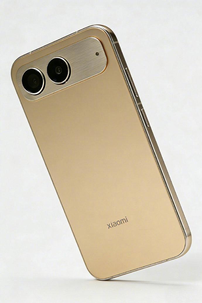 小米17 Max来了：8000mAh硅碳电池+两亿像素