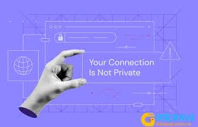 Opera提示连接不私密怎么办