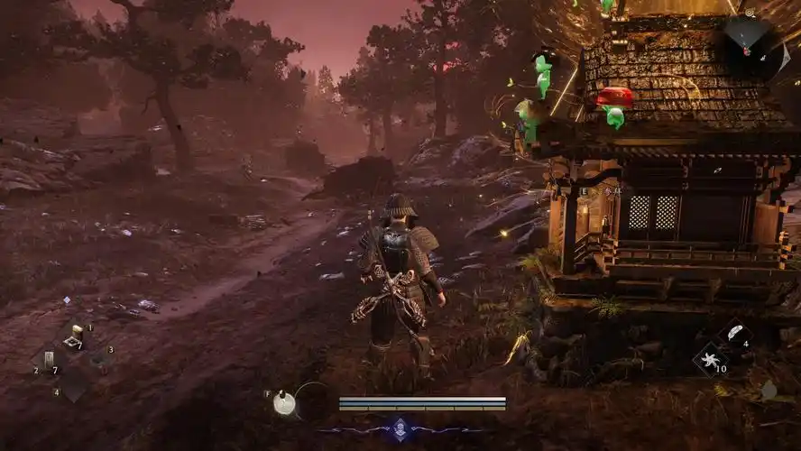 仁王3奥传解锁方法