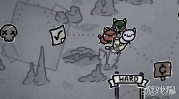 喵喵的结合捐赠猫咪怎么玩1