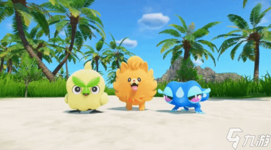 《宝可梦风波》御三家正式官宣 新形态皮卡丘神秘登场