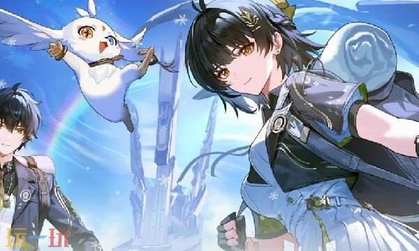 鸣潮冰原筑脉活动在哪参与 鸣潮冰原筑脉活动入口分享