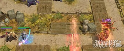 潮汐守望者罗莎莉娅技能是什么2