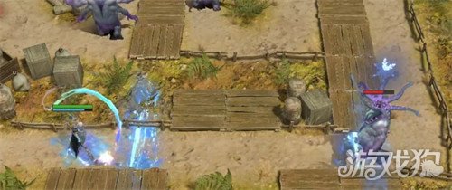 潮汐守望者罗莎莉娅技能是什么3