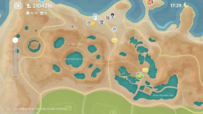 《心动小镇》祖母绿裂纹蛋位置详解