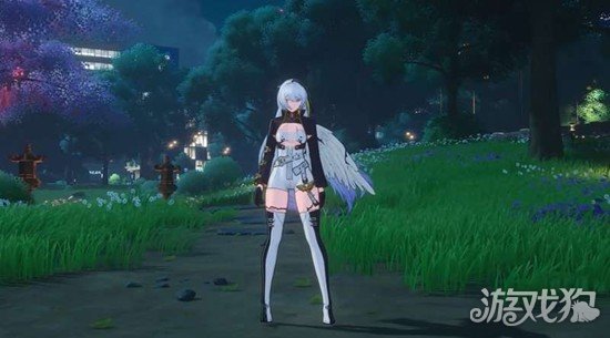 异环哈索尔技能是什么1