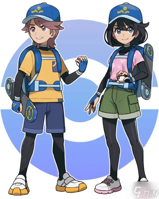 《宝可梦风波》情报汇总！主人公曝光、全新御三家