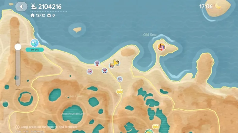 《心动小镇》青色裂纹蛋位置详解