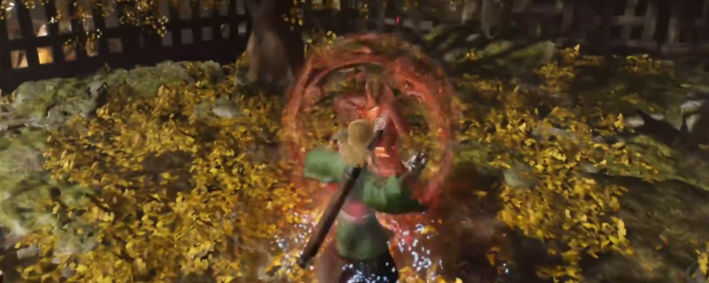 《仁王3》怨嗟武人打法技巧分享