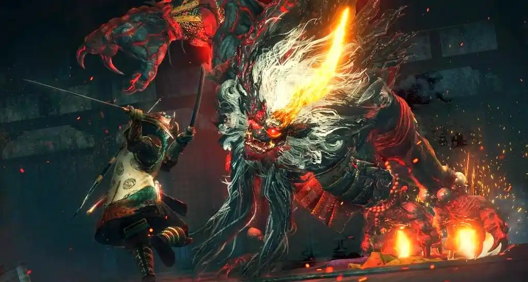 仁王3二周目刷级攻略