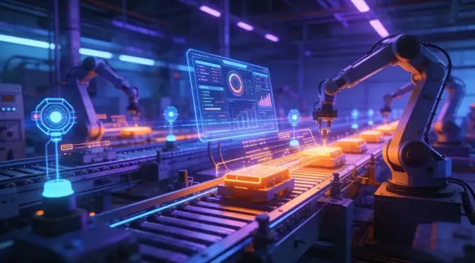 AI驱动的数据管理：工业自动化不可缺失的关键一环