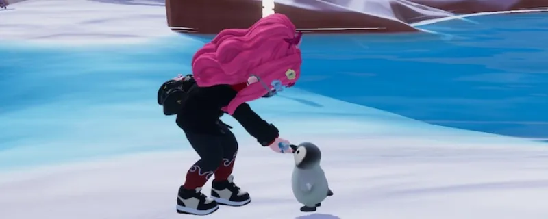 《心动小镇》玫瑰色裂纹蛋位置详解-温泉山溜冰场右后角获取指南