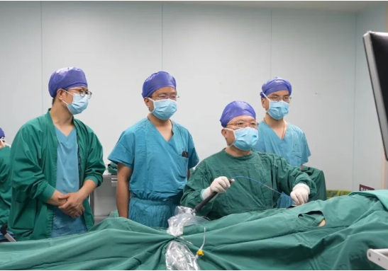 “绿色导管室”启用，心脏射频消融迈入“零射线”时代