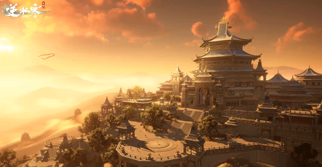 逆水寒手游楼兰遗梦资料片介绍