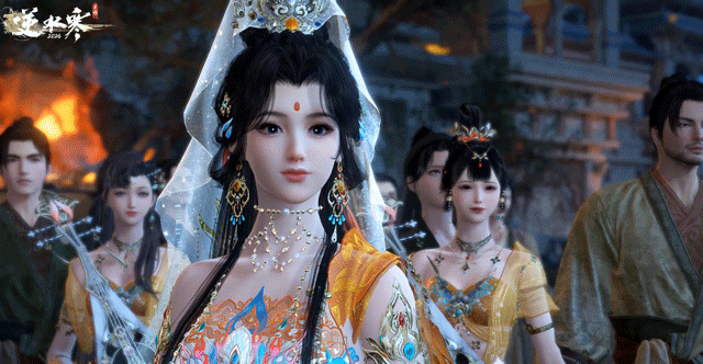 逆水寒手游楼兰遗梦资料片介绍