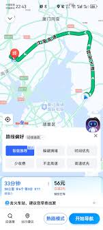 百度地图路线显示异常怎么办