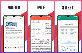 手机如何处理WPS格式文档